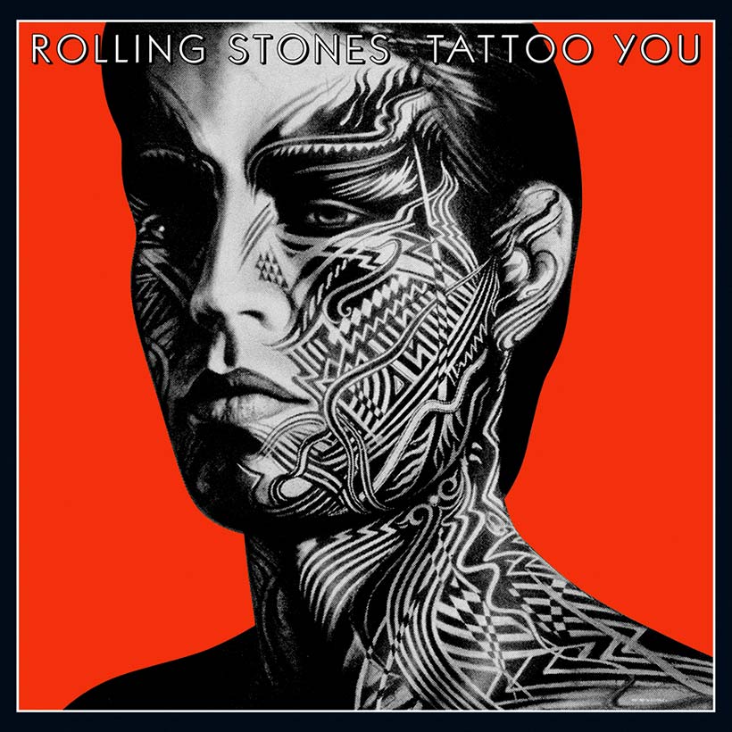 The Rolling Stones Tattoo You 1981 Rolling Stones Records - COC 16052 – 3D  Records