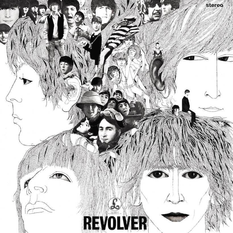 Revolver The Beatles - Album
