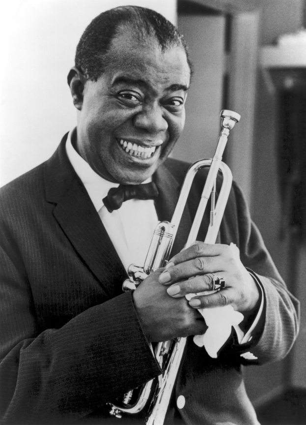 Louis Armstrong In Photos