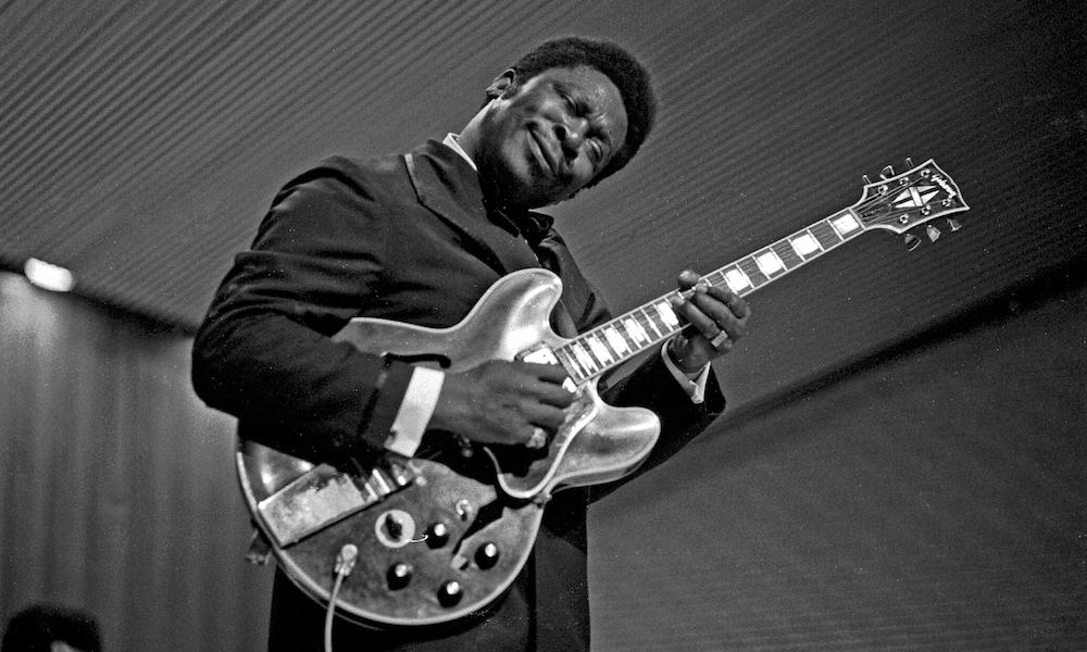 Bb King Forever The King Of The Blues Udiscover