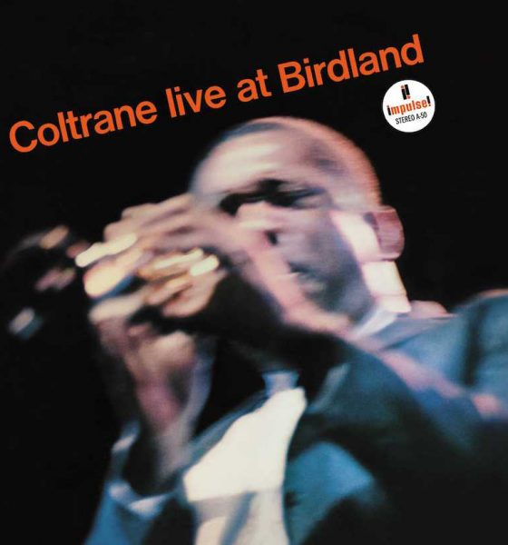 Coltrane Live At Birdland