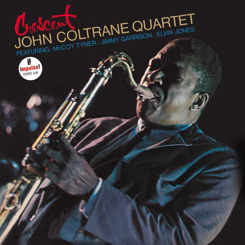 Crescent': John Coltrane Quartet's Enthralling Work | uDiscover
