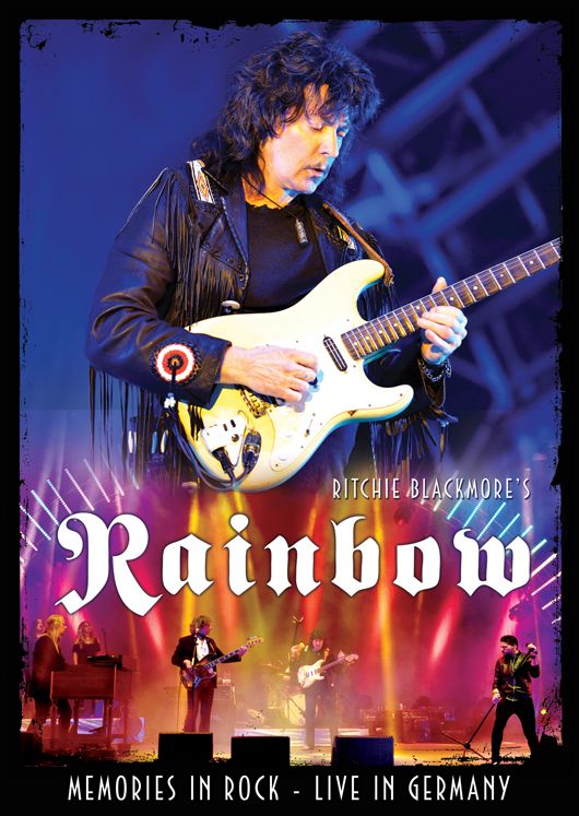 New 'Memories' Of Ritchie Blackmore's Rainbow | uDiscover