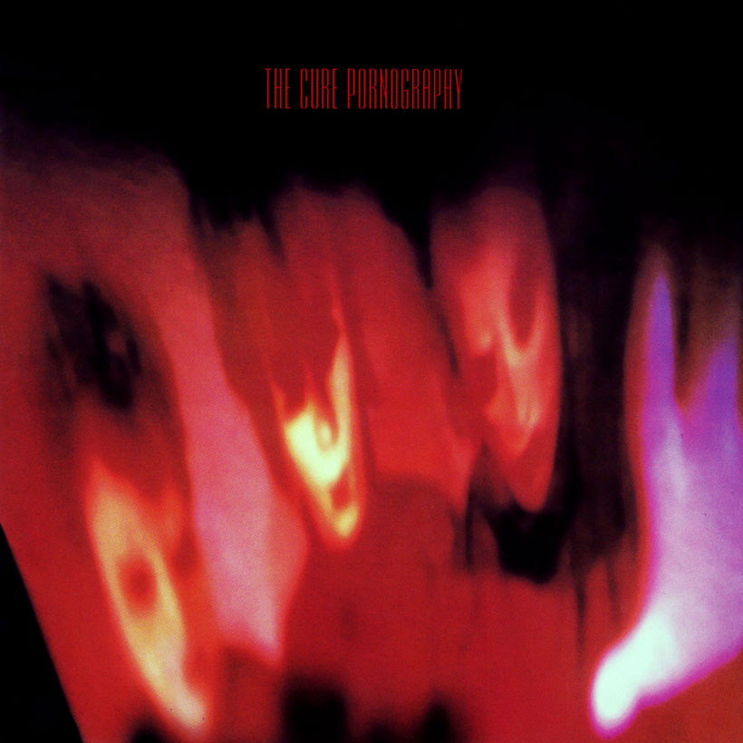 The Cure - Pornography: Vinyl LP - uDiscover