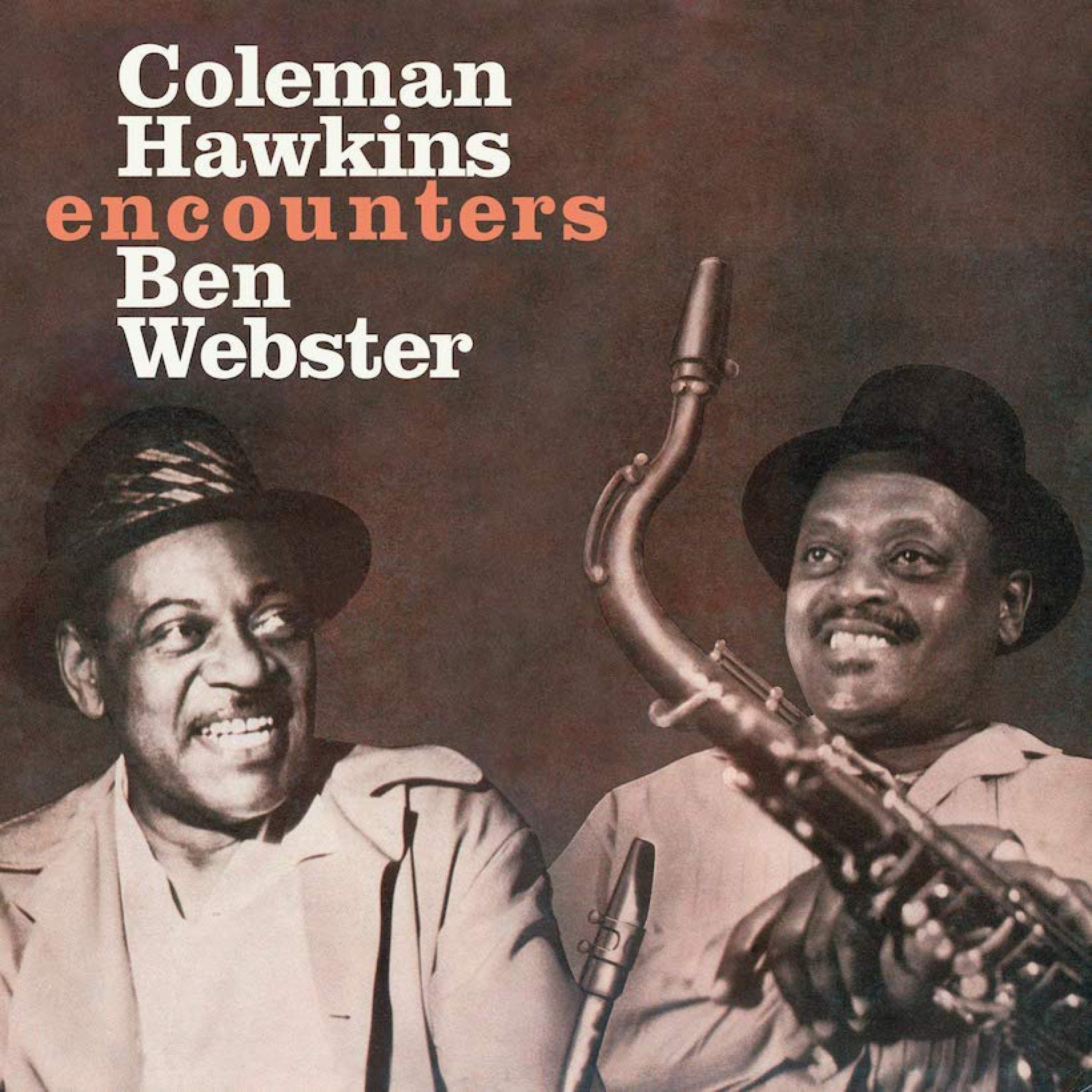 'Coleman Hawkins Encounters Ben Webster' Genius At Work