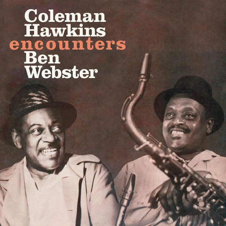 'Coleman Hawkins Encounters Ben Webster': Genius At Work