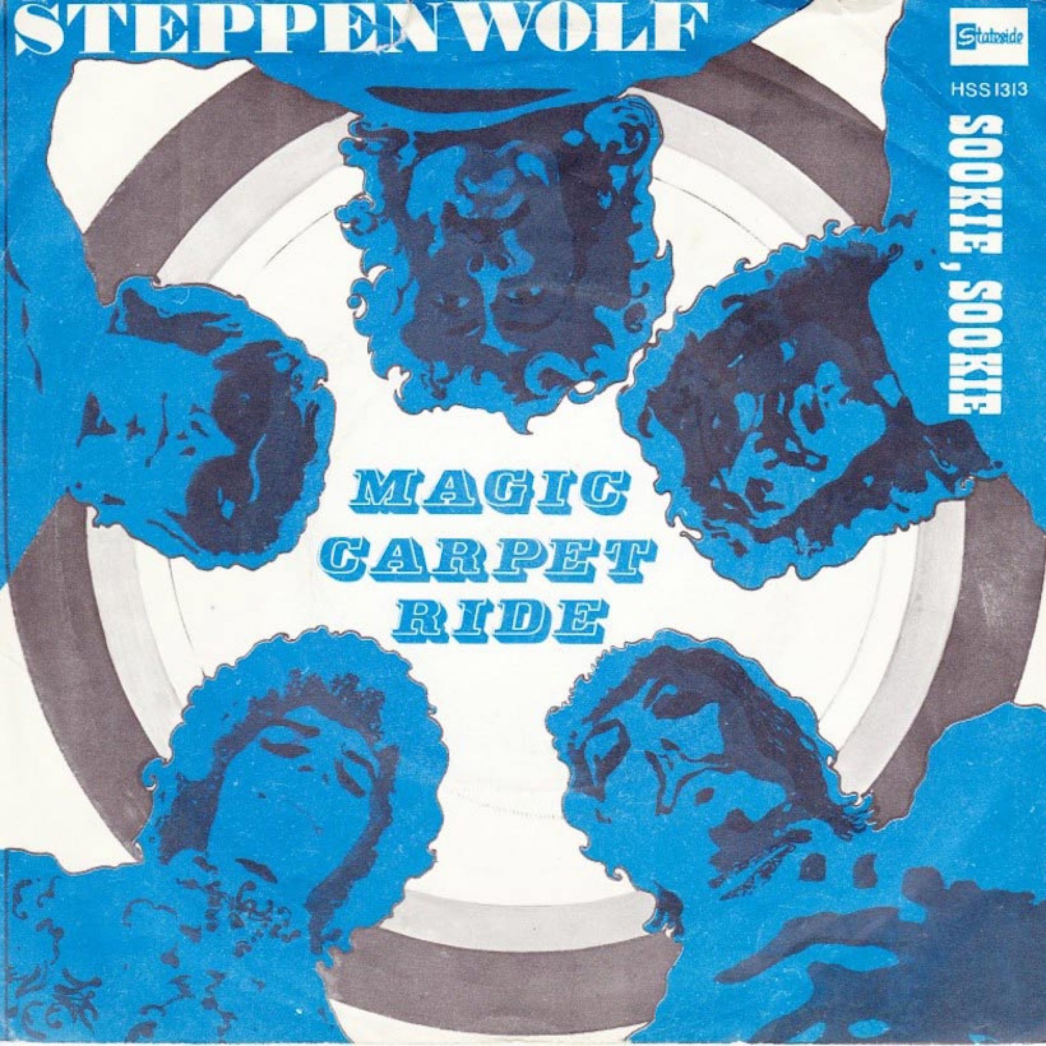 magic carpet ride steppen wolf