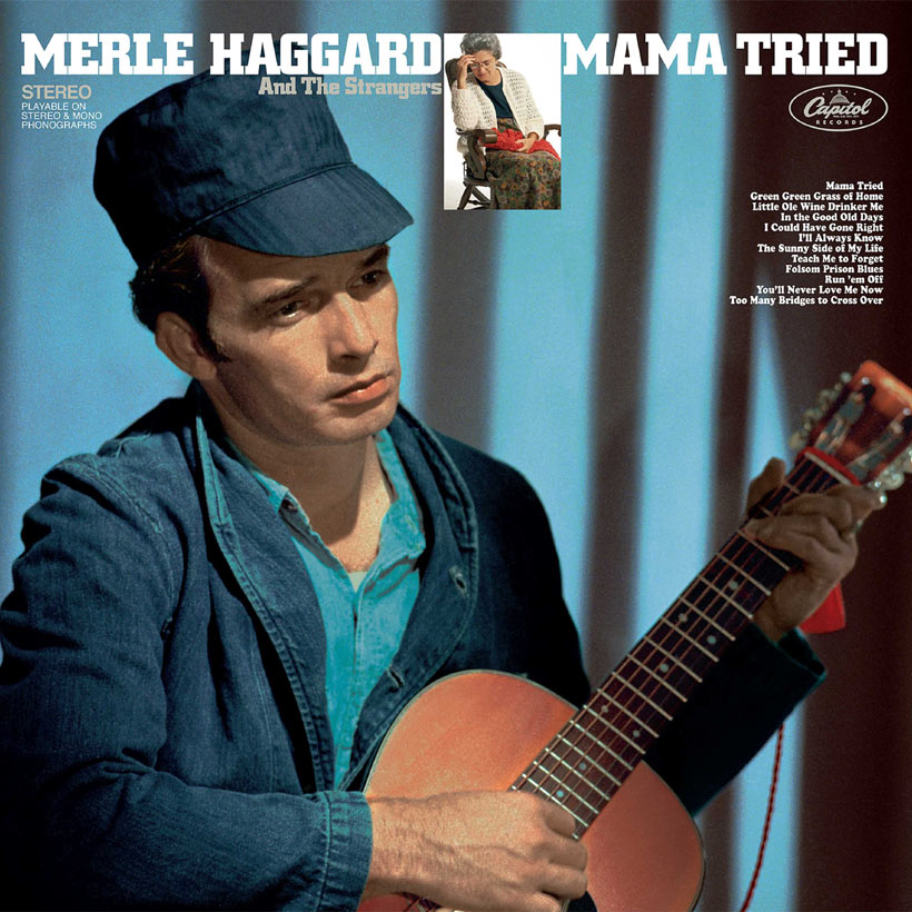 Mama Tried' Album: Merle Haggard's Outlaw Country Classic