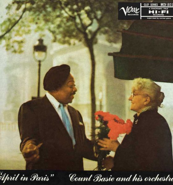 Count Basie April In Paris