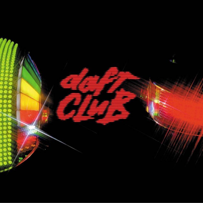 Daft Club': Daft Punk Put A Spectral Sheen On Their 'Discovery' Album