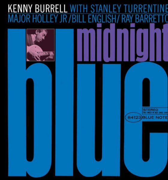 Kenny Burrell Midnight Blue