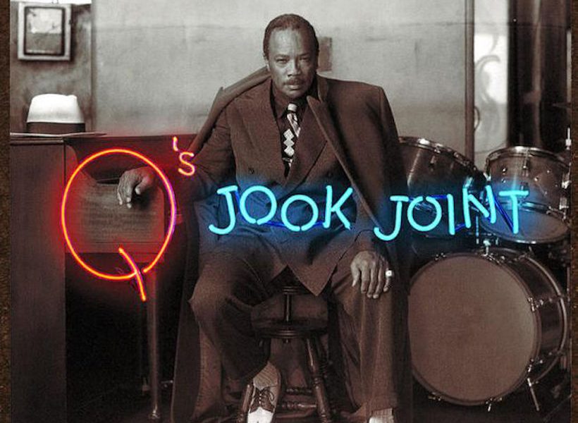 Quincy Jones Goes Gold In His All-Star Jook Joint - UDiscover