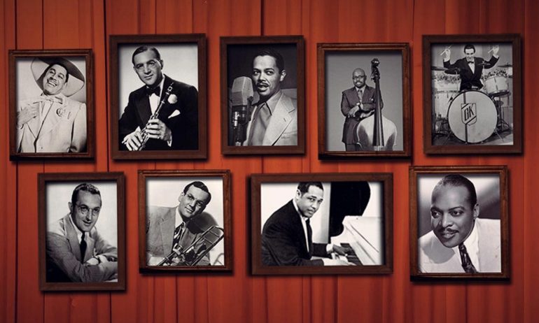 Swing, Swing, Swing: The Best Jazz Bandleaders Of All Time