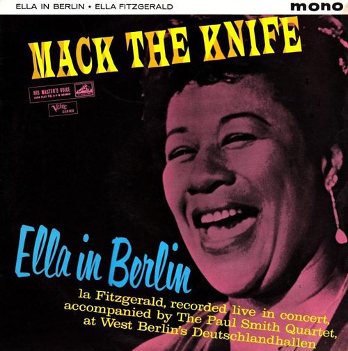 Ella in Berlin – Mack The Knife