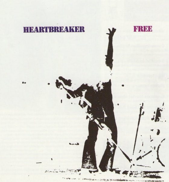 Free 'Heartbreaker' artwork - Courtesy: UMG