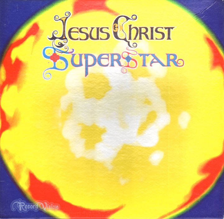 ian gillan jesus christ superstar 1971