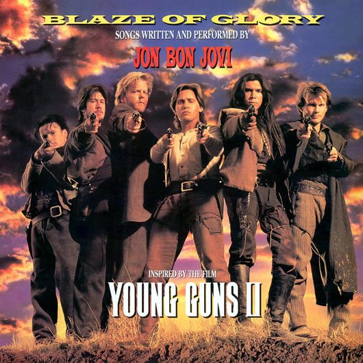 reDiscover Jon Bon Jovi’s ‘Blaze Of Glory’ | uDiscover