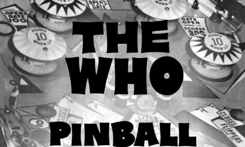 ‘Pinball Wizard’: The Magic Moment Behind The Who’s ‘Tommy’