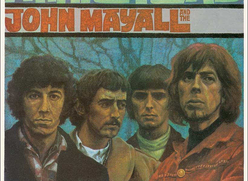 reDiscover John Mayall's 'A Hard Road' | uDiscover