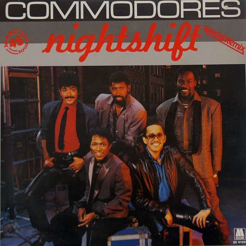 youtube commodores slippery when wet