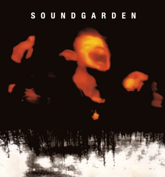 Soundgarden 'Superunknown' artwork - Courtesy: UMG