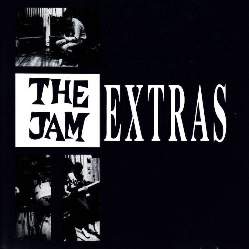 Extras How The Music Of The Jam Spread Into The 1990s uDiscover