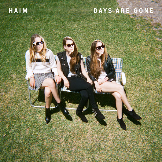 haim days are gone release date