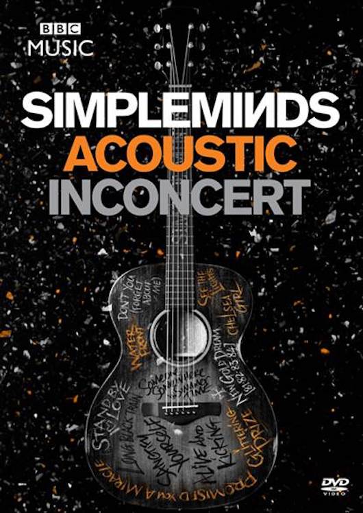 Simple Minds Deliver 'Big Music' - uDiscover