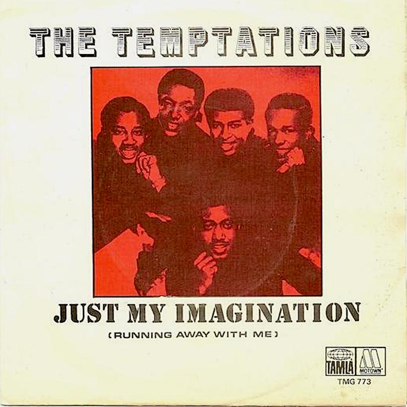 Eddie Kendricks Bows Out With Temptations Classic 'Just My Imagination ...