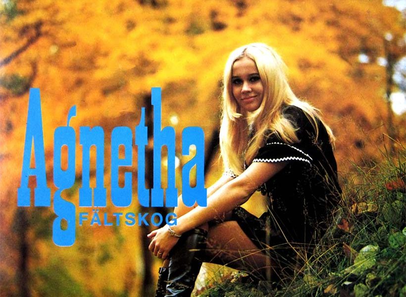 Agnetha Fältskog: How Her Solo Career Had Seeds Of ABBA’s Sound