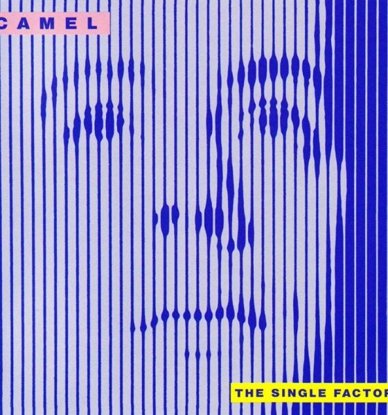 Camel The Single Factor album cover web optimised 820