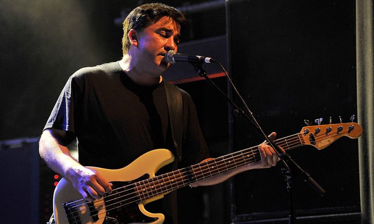 Grandaddy Bassist Kevin Garcia Dies From Stroke Aged 41