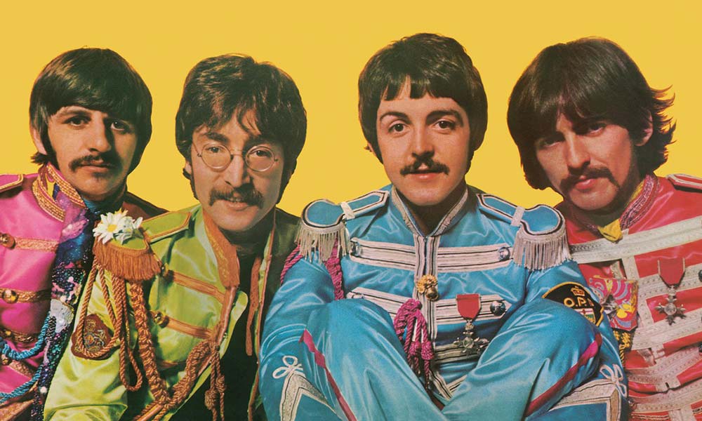 How 'Sgt. Pepper's Lonely Hearts Club Band' Changed The Face Of Music