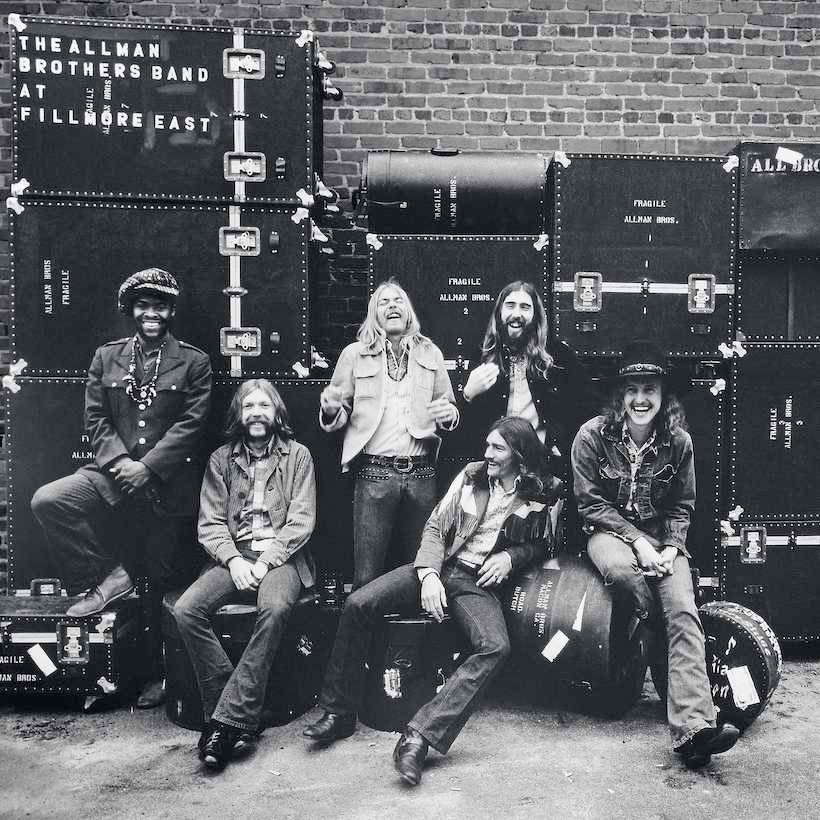 Allman Brothers Band's 'At Fillmore East': Greatest Live Rock Album Ever?