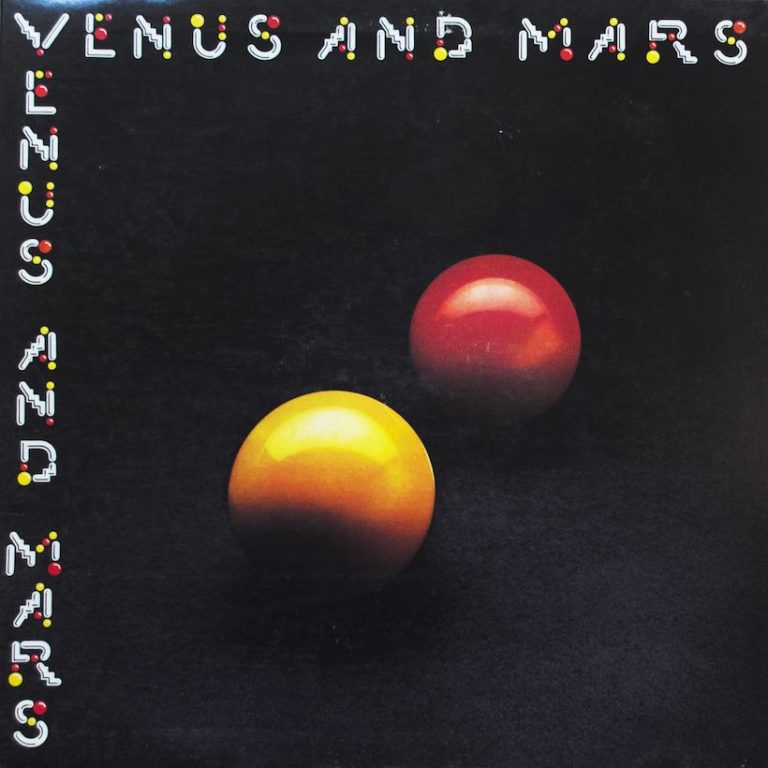 'Venus and Mars': Paul McCartney And Wings' Planets Suite | uDiscover