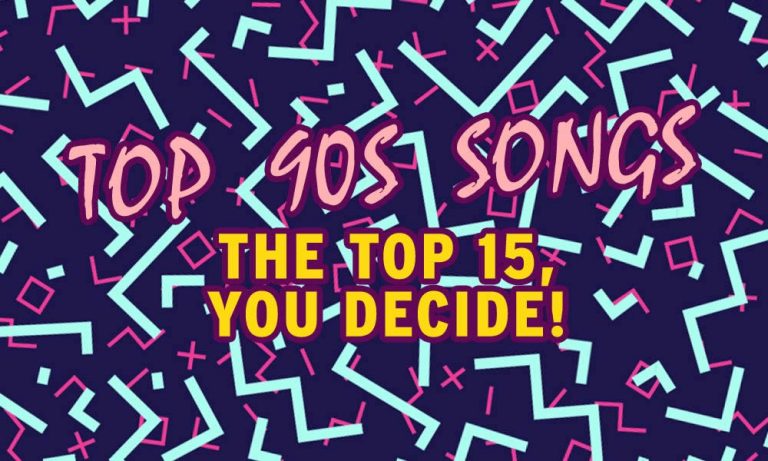 top 100 songs of 90s and 2000s