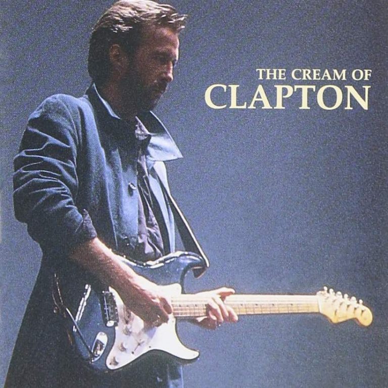 Eric Clapton Says 'Bye-Bye Blackie' To His Favorite Guitar | UDiscover