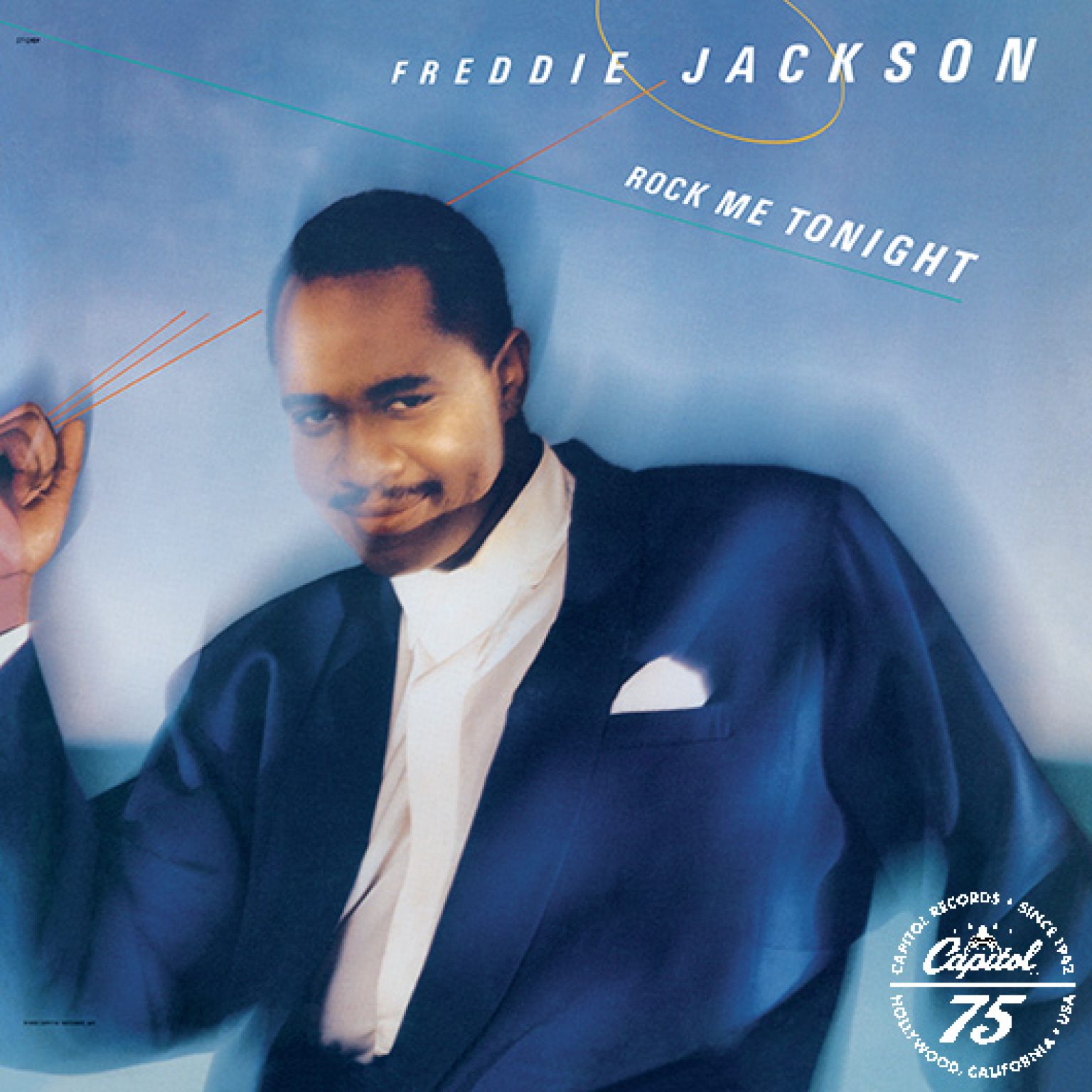 reDiscover Freddie Jackson’s Rock Me Tonight uDiscover