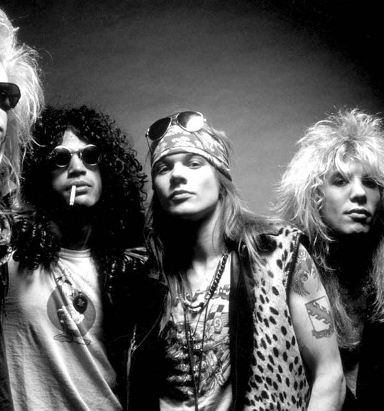 Guns N’ Roses - Photo: Ross Halfin