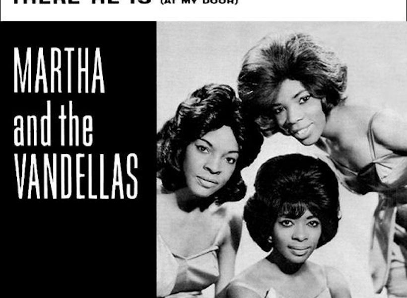 Dancing In The Street How Martha And The Vandellas Created The Perfect   Martha And The Vandellas Dancing In The Street 820x600 