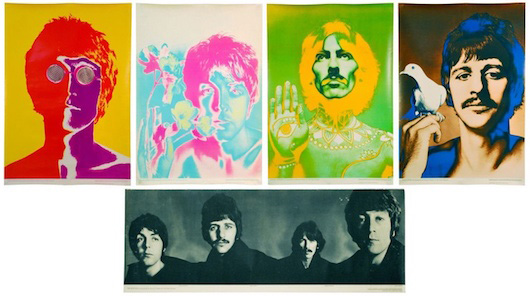 Rare Beatles Memorabilia Heads To Auction | uDiscover