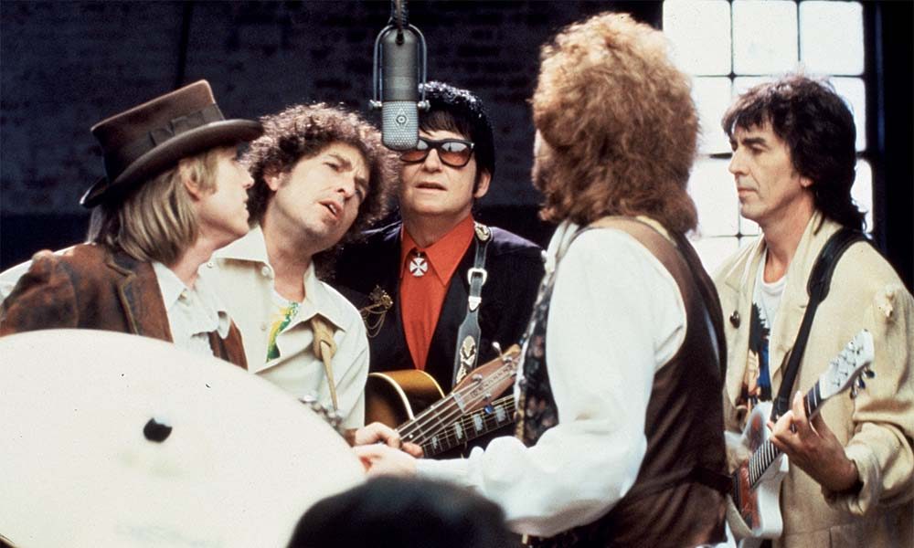 ages of travelling wilburys