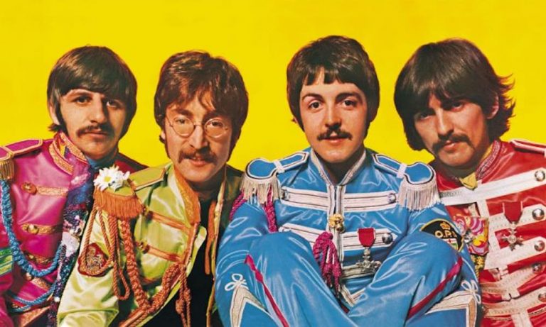 Guaranteed To Raise A Smile: The Beatles Turn America Into Pepperland