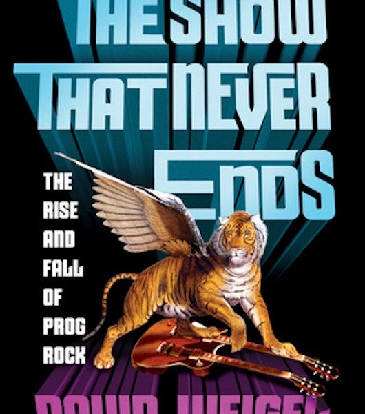 The Show That Never Ends Charts History Of Prog Rock - 