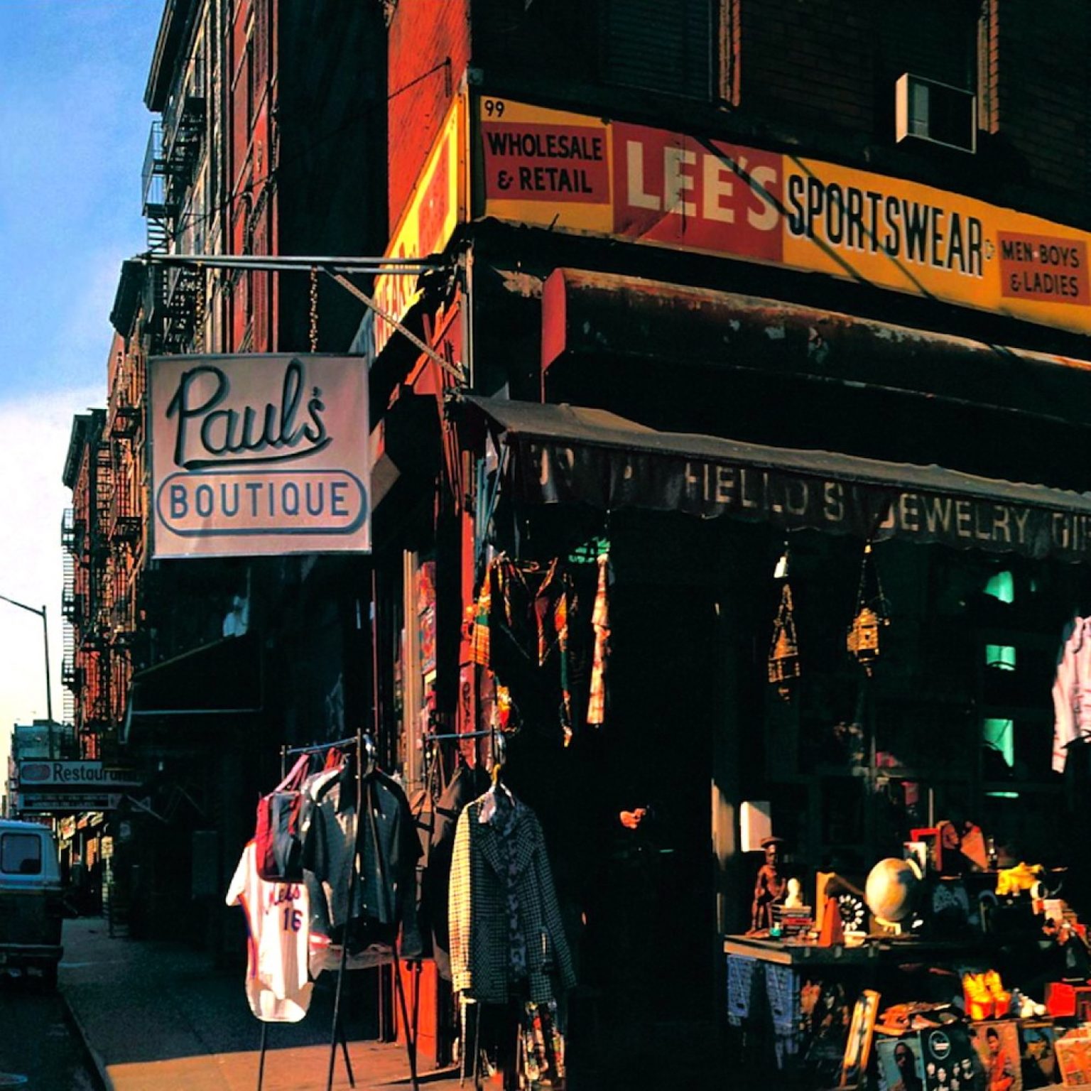 'Paul’s Boutique': How Beastie Boys’ Sleeper Hit Redefined Hip-Hop