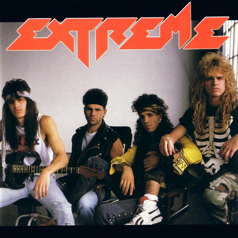 Extreme – And The Debut Album That Tapped Their Maximum Potential