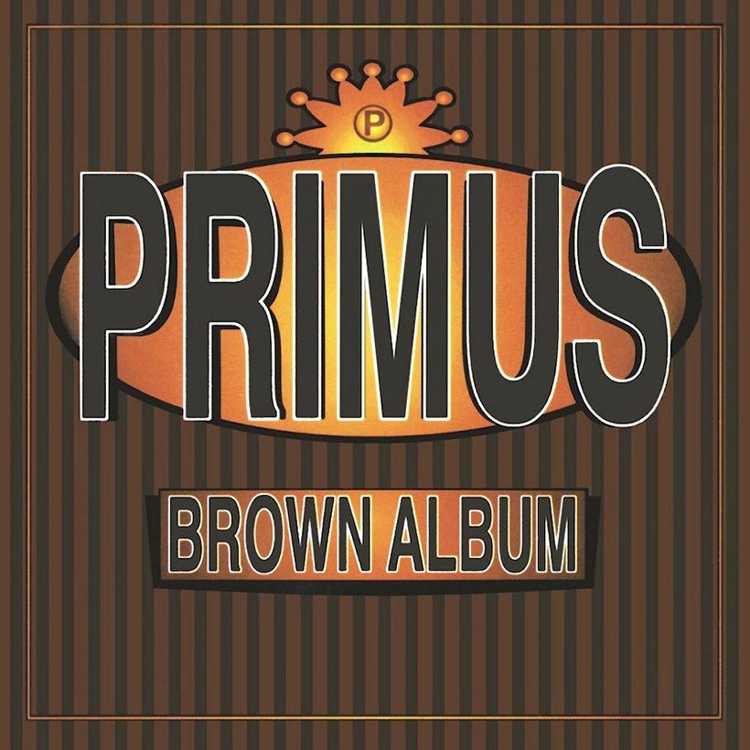 Primus Brown Album Album Cover web optimised 820