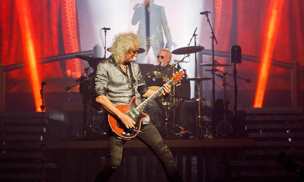 hanger volwassene pin Rock Rhapsodies: Top Ten Classic Guitar Solos By Queen's Brian May
