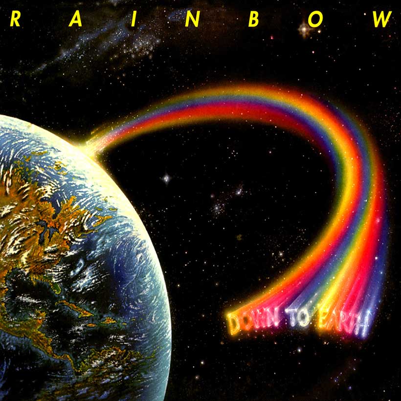 PORTADAS EN CADENA Rainbow-Down-To-Earth-album-cover-web-optimised-820