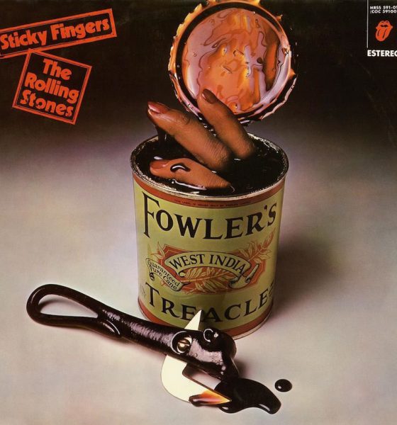 Rolling Stones Sticky Fingers Spanish Cover
